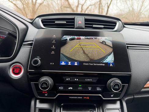 Used 2021 Honda CR-V EX-L image 21
