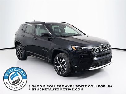 Used 2025 Jeep Compass Limited w/ Elite Group