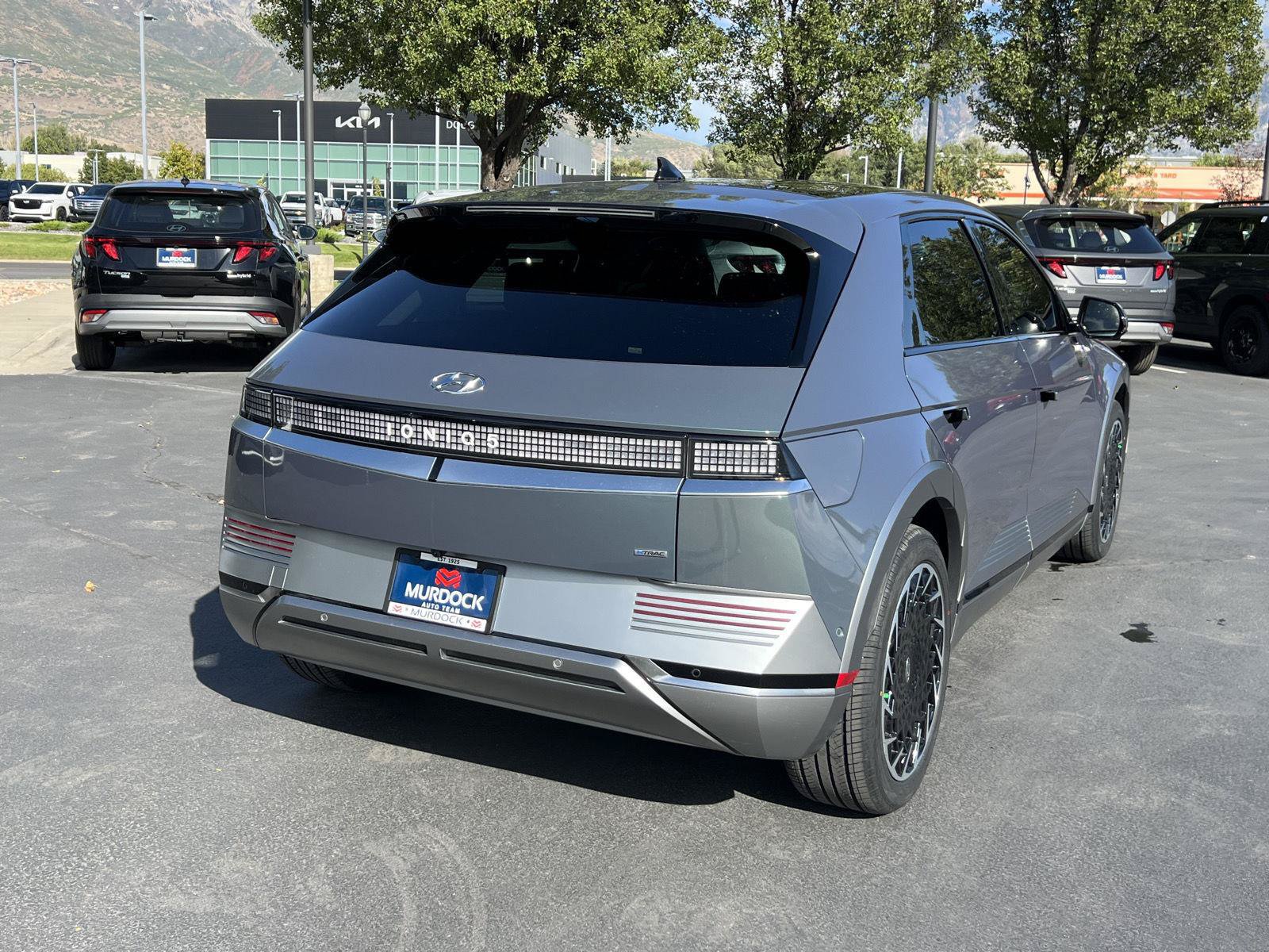 Certified 2024 Hyundai Ioniq 5 Limited AWD/4WD image 17