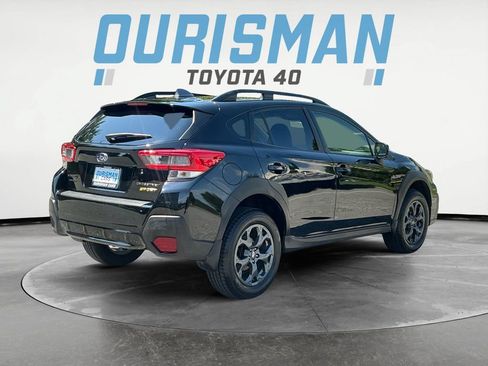 Used 2021 Subaru Crosstrek 2.5i Sport w/ Moonroof Package AWD/4WD image 5