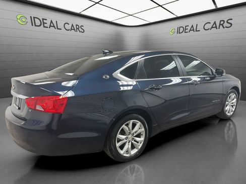 Used 2019 Chevrolet Impala LT FWD image 5