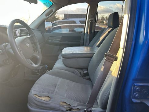 Used 2007 Dodge Ram 1500 Truck SLT w/ Trailer Tow Group image 6