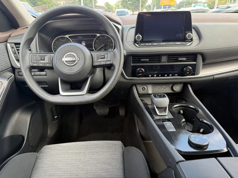 Used 2023 Nissan Rogue SV AWD/4WD image 12