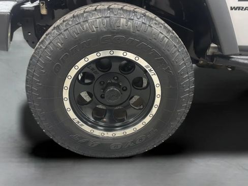 Used 2014 Jeep Wrangler Sport AWD/4WD image 24