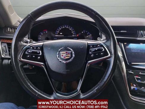 Used 2014 Cadillac CTS Luxury image 21