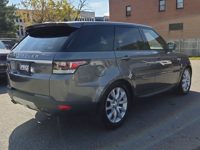 Used 2016 Land Rover Range Rover Sport HSE AWD/4WD image 5