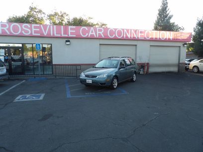 Used 2005 Ford Focus SE