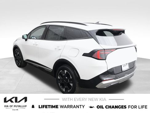 New 2026 Kia Sportage SX Prestige AWD/4WD image 7