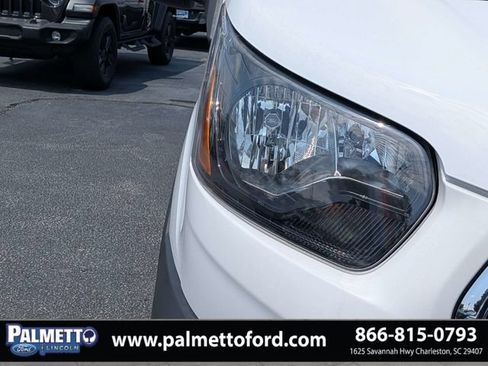 Used 2025 Ford Transit 250 Low Roof w/ Exterior Upgrade Package RWD image 9