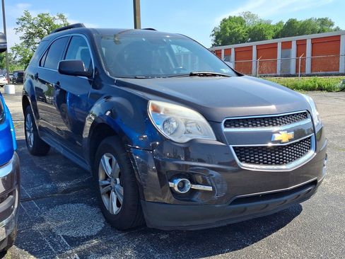 Used 2015 Chevrolet Equinox LT w/ Power Convenience Package FWD image 3