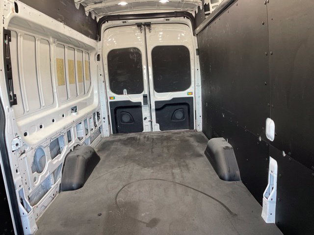 Certified 2022 Ford Transit 350 148 High Roof Extended AWD w/ Load Area Protection Package image 66