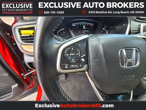 Used 2017 Honda CR-V EX-L image 32