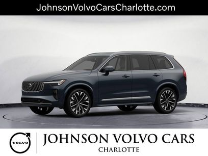 New 2026 Volvo XC90 B6 Ultra w/ Protection Package