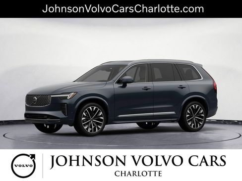 New 2026 Volvo XC90 B6 Ultra w/ Protection Package AWD/4WD image 1