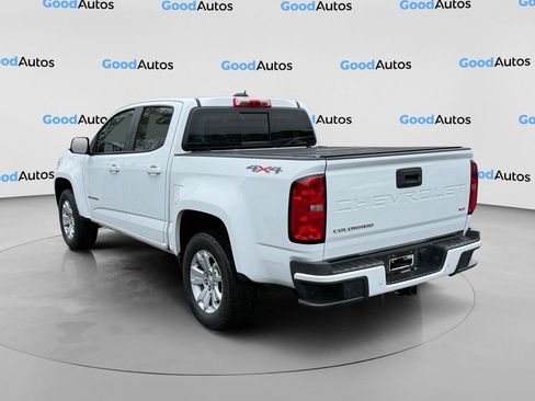 Used 2022 Chevrolet Colorado LT w/ Luxury Package AWD/4WD image 5