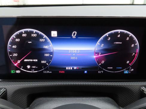 Used 2025 Mercedes-Benz CLA 35 AMG CLA 35 AMG image 11