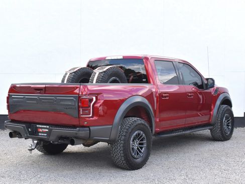 Used 2018 Ford F150 Raptor w/ Equipment Group 802A Luxury AWD/4WD image 44