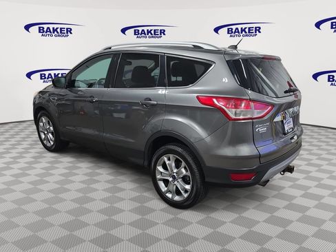 Used 2014 Ford Escape Titanium w/ Equipment Group 401A AWD/4WD image 7