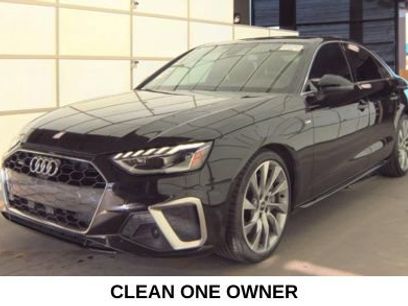 Used 2021 Audi A4 2.0T Premium Plus w/ Premium Plus Package
