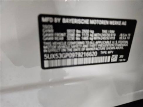 Used 2026 BMW X3 xDrive30 image 17