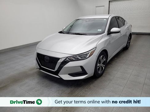 Used 2023 Nissan Sentra SV w/ Trunk Package image 1