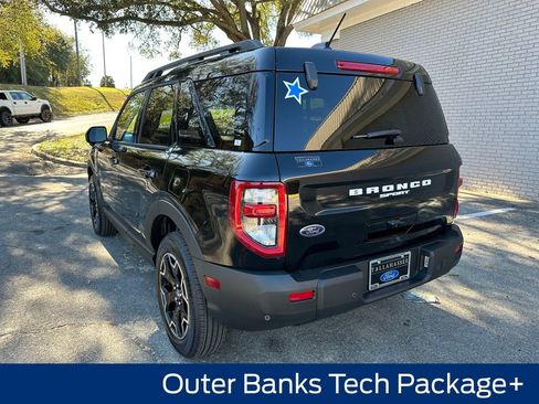 New 2025 Ford Bronco Sport Outer Banks w/ Outer Banks Tech Package+ image 3