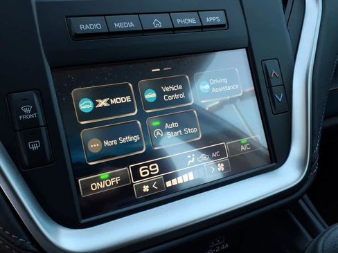 Certified 2025 Subaru Outback w/ Popular Package #1A image 35