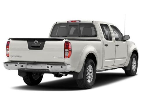 Used 2019 Nissan Frontier SV AWD/4WD image 2