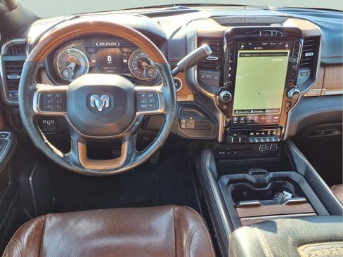 Used 2019 RAM 3500 Limited image 4