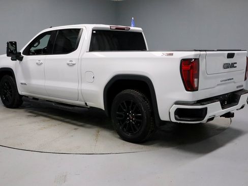 Used 2021 GMC Sierra 1500 Elevation image 9