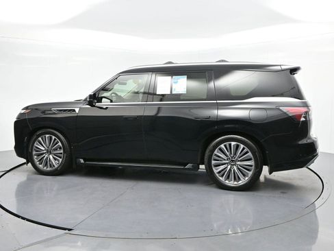 Used 2025 INFINITI QX80 Luxe w/ Exterior Package AWD/4WD image 5
