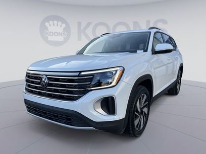 Used 2024 Volkswagen Atlas SE