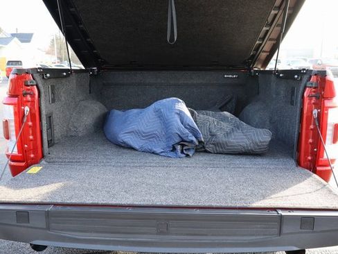 Used 2023 Ford F150 Lariat w/ Equipment Group 502A High image 18