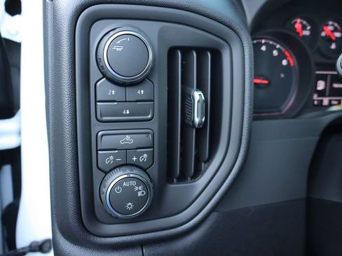 New 2026 Chevrolet Silverado 2500 Custom w/ Custom Convenience Package AWD/4WD image 9