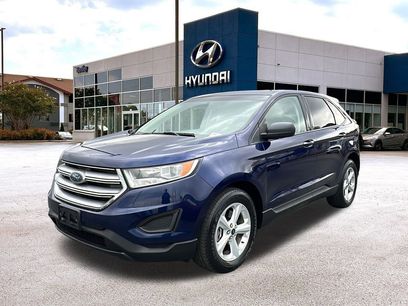 Used 2016 Ford Edge SE w/ Cargo Accessory Package
