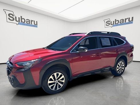 Used 2024 Subaru Outback Premium w/ Popular Package #1 image 3