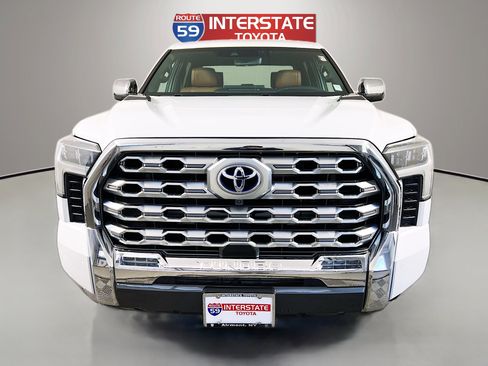Used 2024 Toyota Tundra 1794 Edition image 2