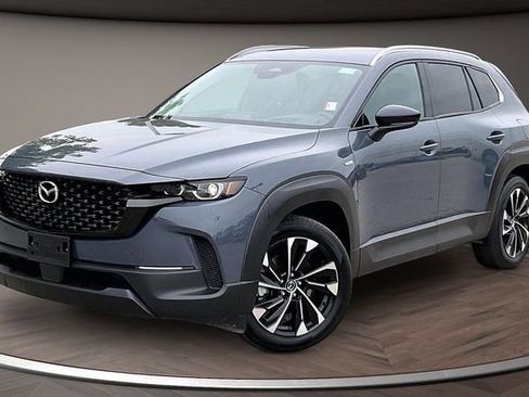 Used 2025 MAZDA CX-50 2.5 Hybrid w/ Premium Plus Pkg AWD/4WD image 1