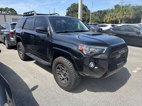 Used 2020 Toyota 4Runner TRD Pro AWD/4WD image 3