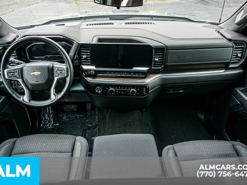 Used 2023 Chevrolet Silverado 1500 LT AWD/4WD image 28