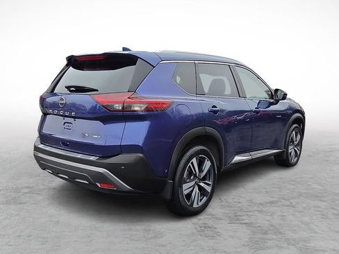 Certified 2023 Nissan Rogue SL w/ SL Premium Package AWD/4WD image 6