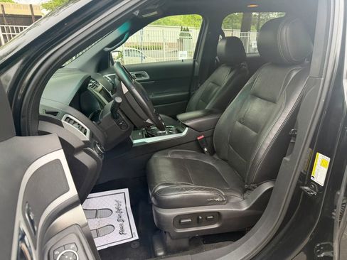 Used 2014 Ford Explorer Sport w/ Equipment Group 401A AWD/4WD image 10