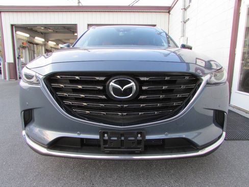 Used 2022 MAZDA CX-9 Carbon Edition image 2