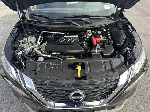 Used 2022 Nissan Rogue SV AWD/4WD image 35