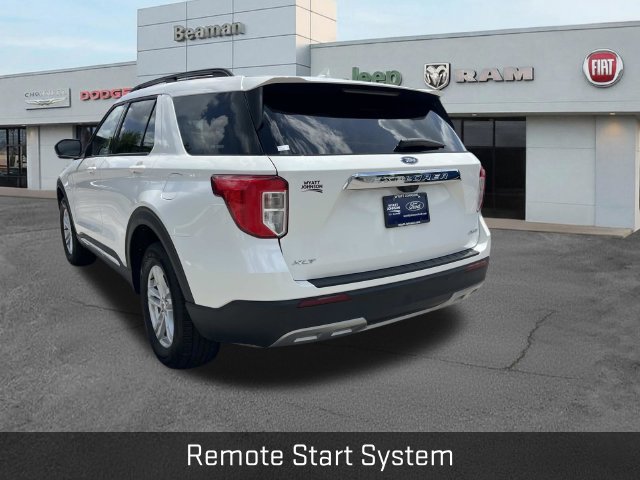 Used 2024 Ford Explorer XLT w/ Equipment Group 202A AWD/4WD image 5
