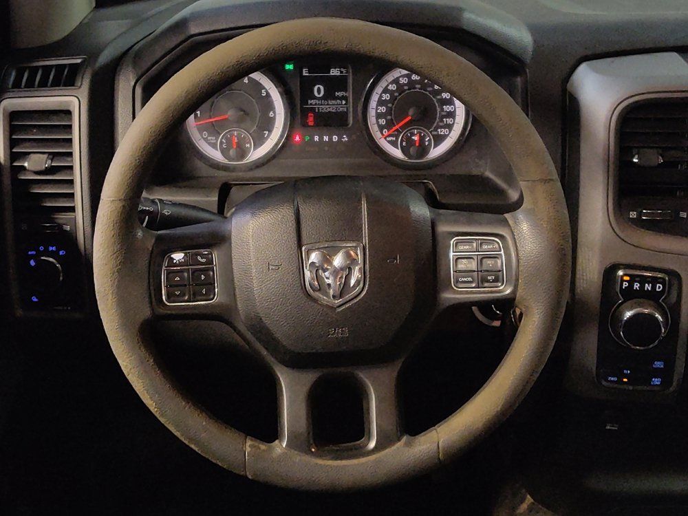 Used 2021 RAM 1500 Tradesman w/ Chrome Appearance Group AWD/4WD image 22
