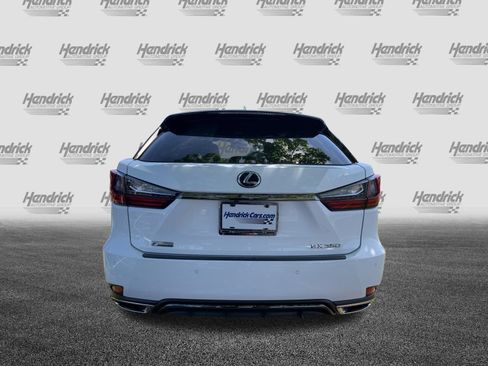 Used 2022 Lexus RX 350 F Sport w/ Accessory Package image 9