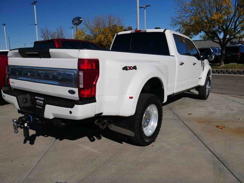 Used 2021 Ford F450 Limited image 8