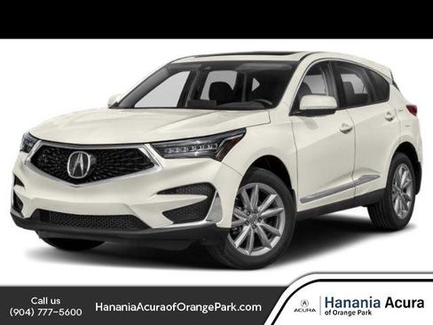 Used 2020 Acura RDX FWD image 1
