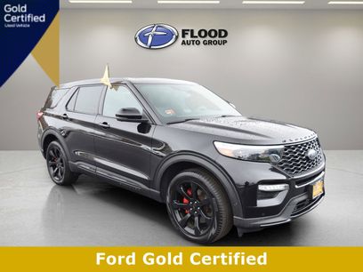 Used 2022 Ford Explorer ST w/ Equipment Group 401A